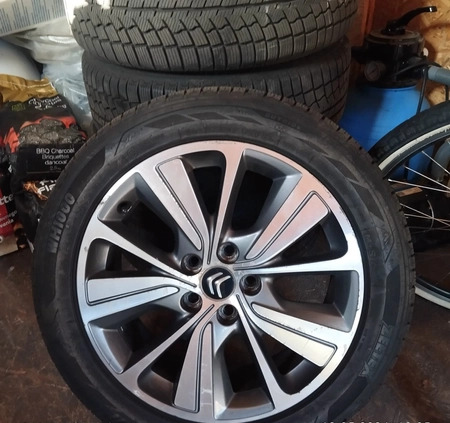 Citroen C4 Picasso cena 37800 przebieg: 218000, rok produkcji 2015 z Nekla małe 137